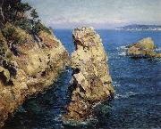 Point Lobos Guy Rose
